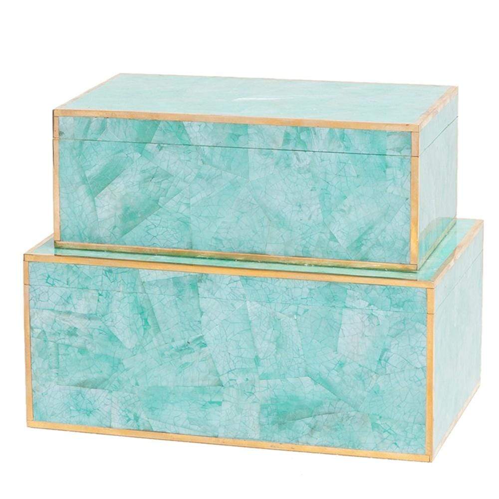 Made Goods Erin Box - Turquoise Decor Made-Goods-Erin-Boxes-Turquoise