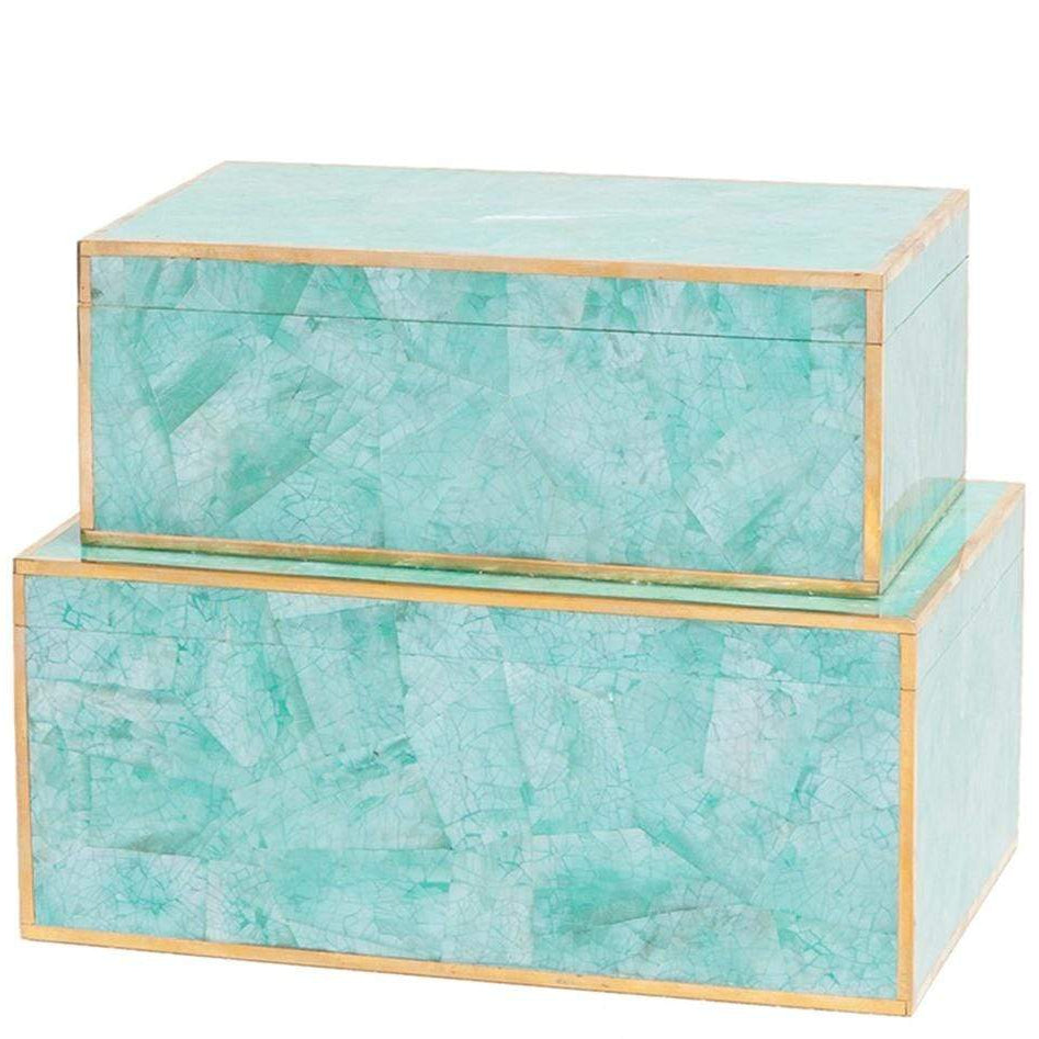 Made Goods Erin Box - Turquoise Decor Made-Goods-Erin-Boxes-Turquoise