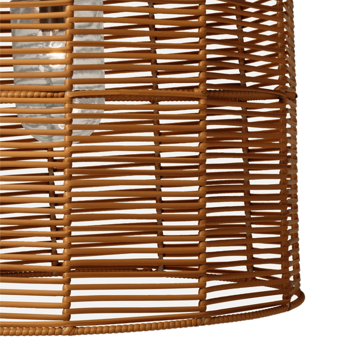 Made Goods Evander Outdoor Pendant - Off-White Lighting