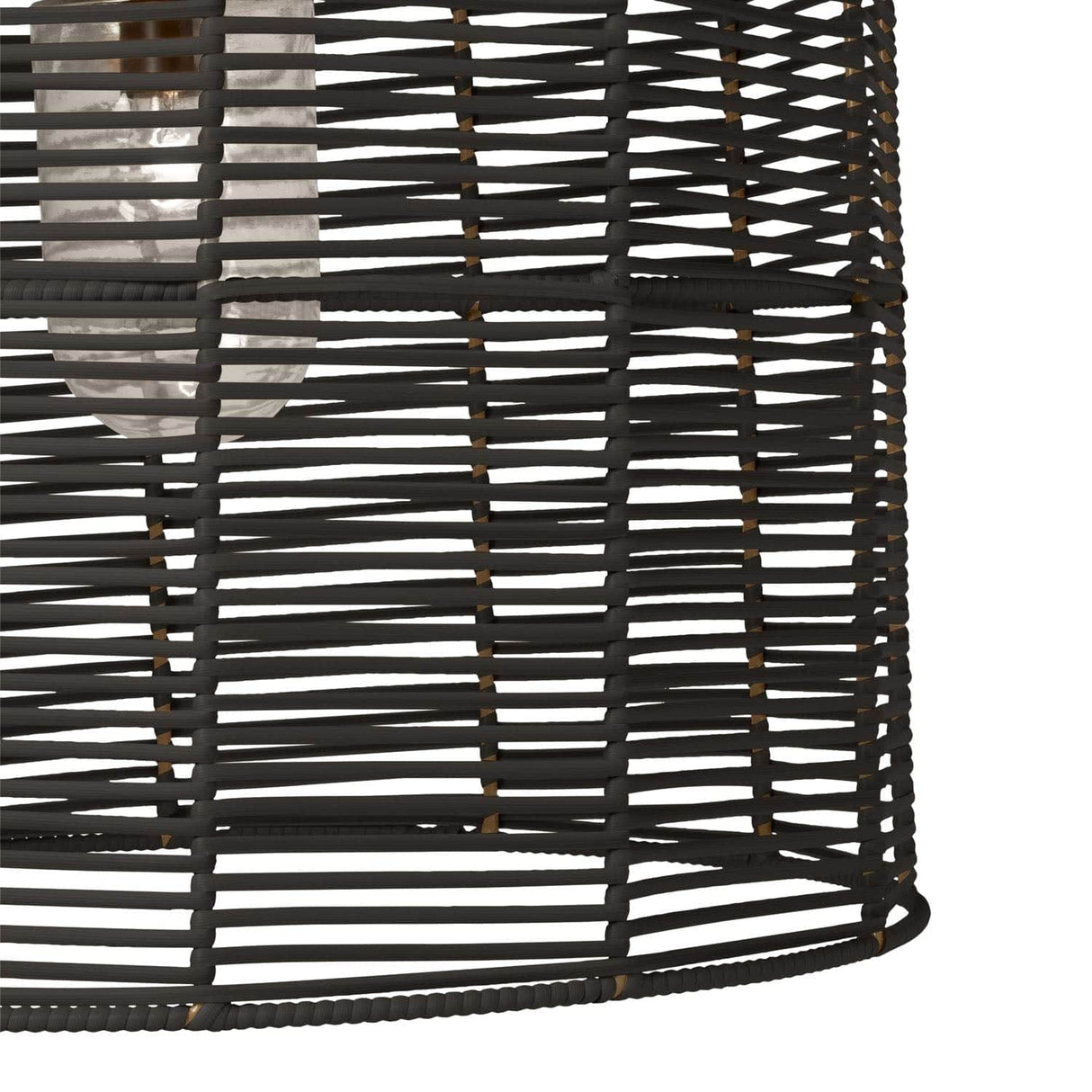 Made Goods Evander Outdoor Pendant - Off-White Lighting