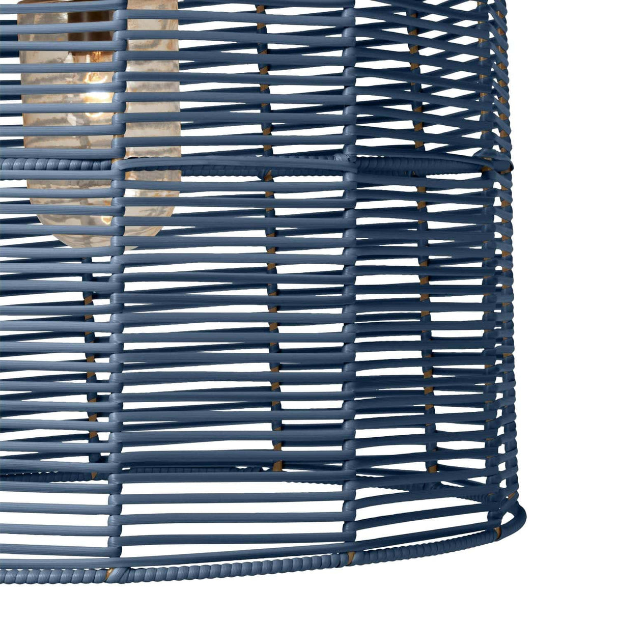 Made Goods Evander Outdoor Pendant - Off-White Lighting