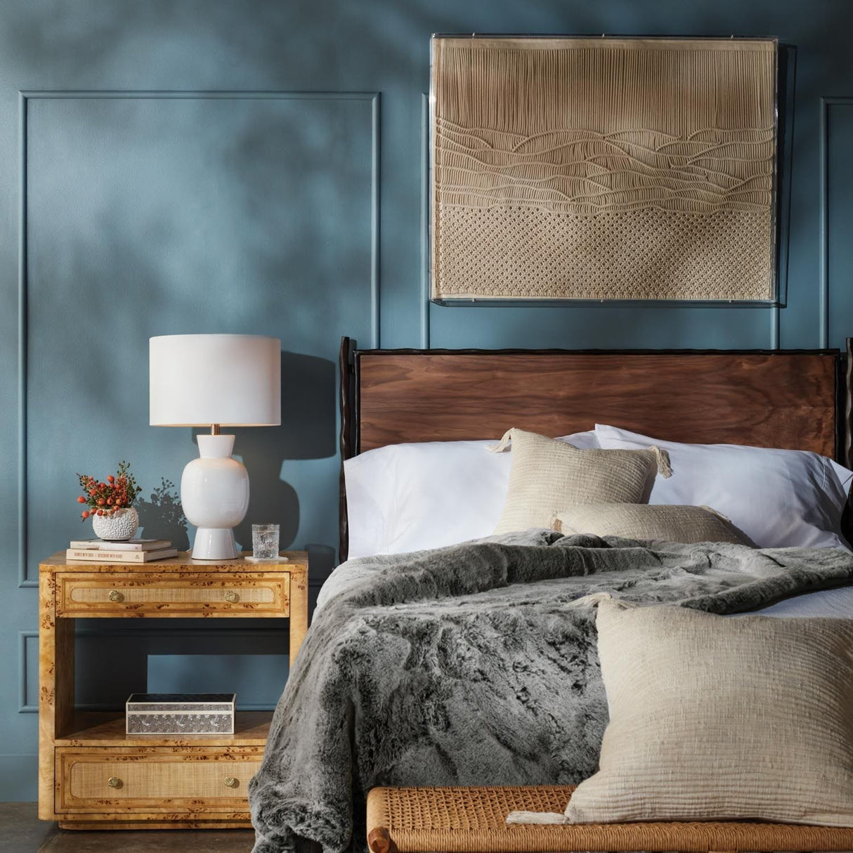 Made Goods Fausta Lamp Lighting