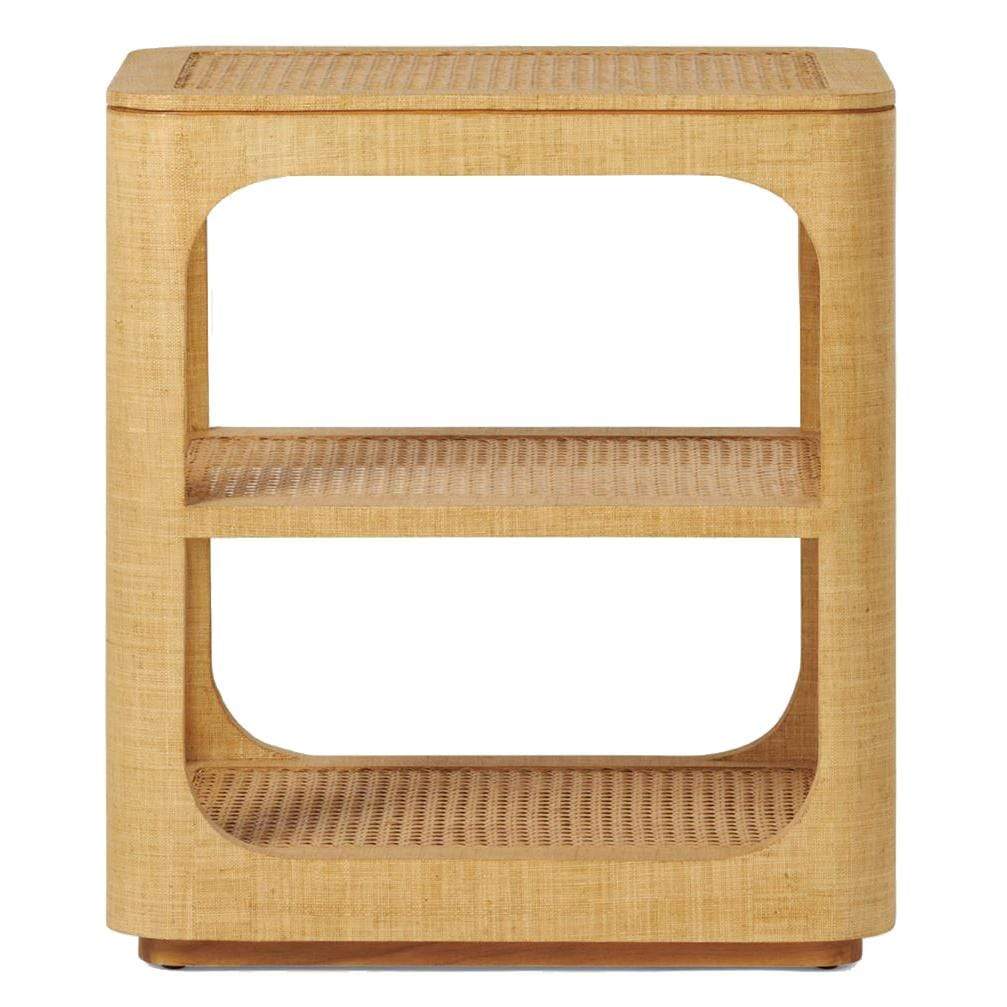 Made Goods Fiorenza Side Table Furniture made-goods-FURFIORENSTB2518NT