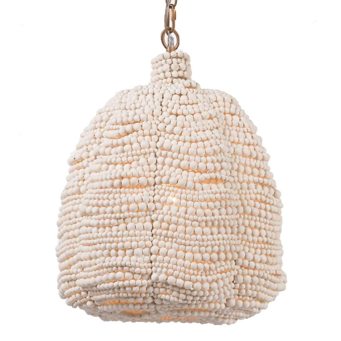 Made Goods Giselle Pendant Lighting made-goods-CHAGISELL1622WH