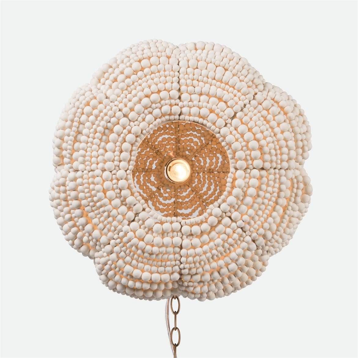 Made Goods Giselle Pendant Lighting made-goods-CHAGISELL1622WH