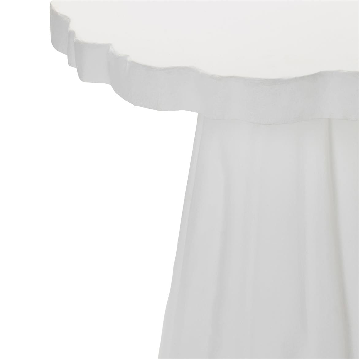 Made Goods Grady Outdoor Side Table - White Furniture made-goods-FURGRADYSTBWHP