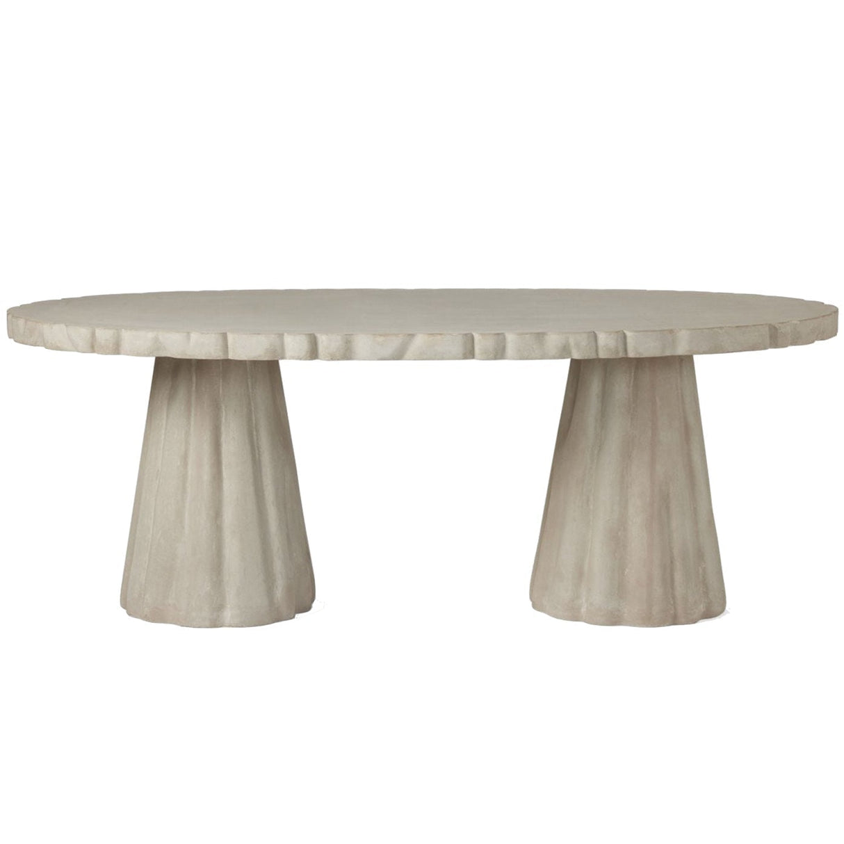 Made Goods Grady Oval Dining Table Furniture made-goods-FURGRADYSTBFLA