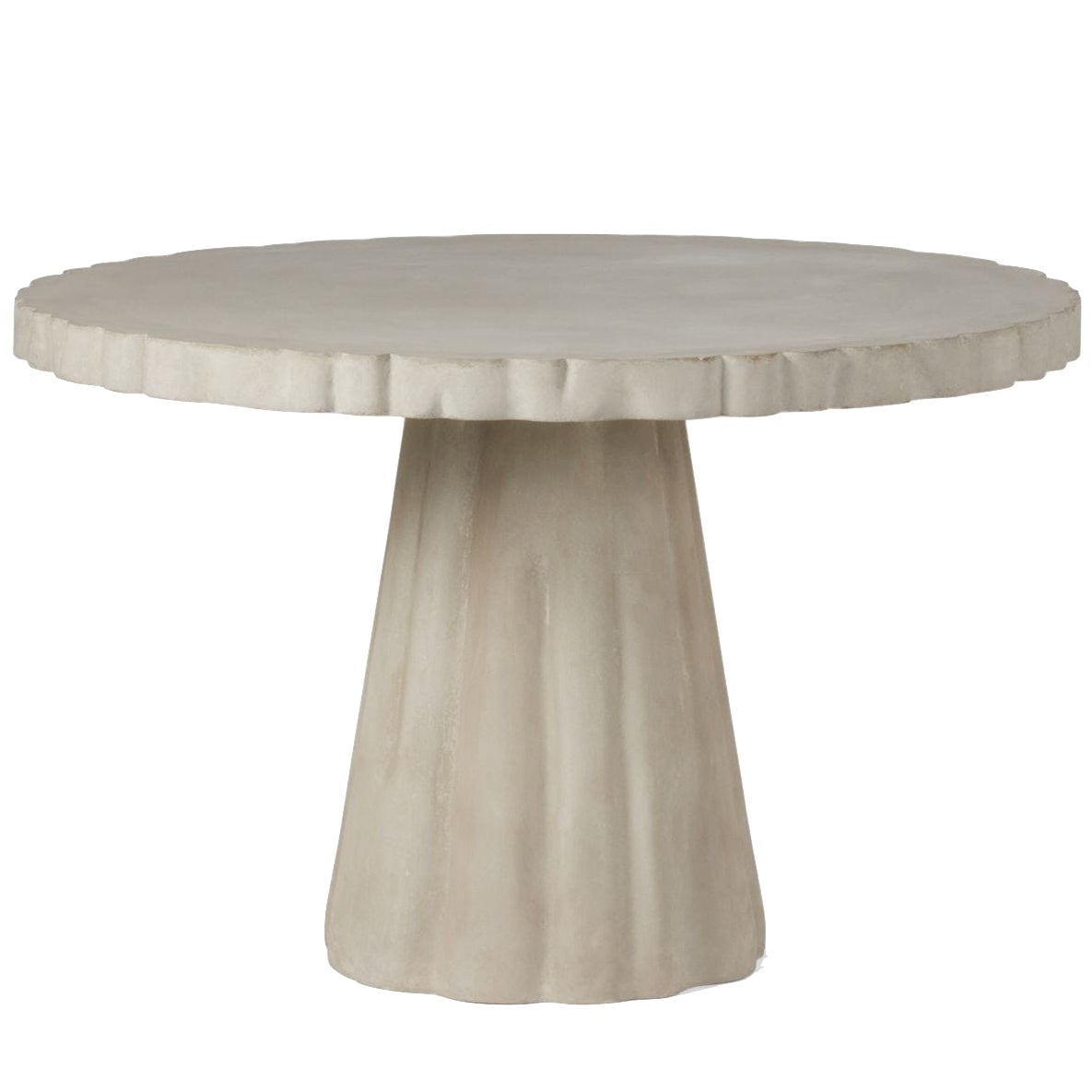 Made Goods Grady Round Dining Table Furniture made-goods-FURGRADYDN0048SFLA