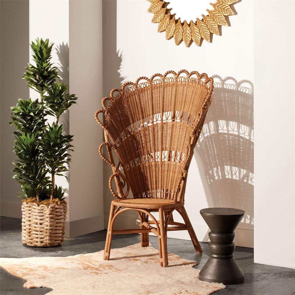 Made Goods Gretel Lounge Chair Furniture