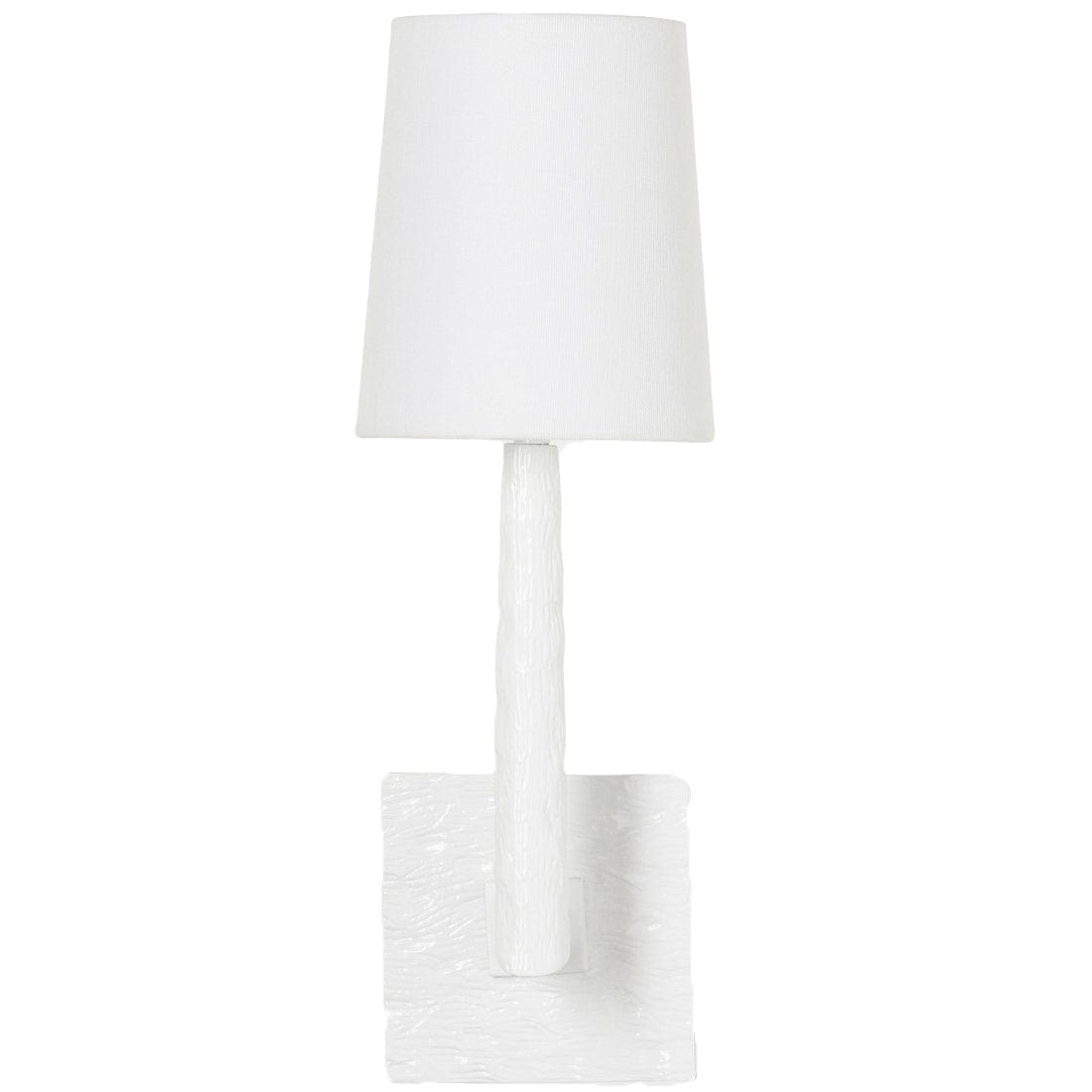 Made Goods Halton Sconce Lighting made-goods-LGHHALTONSCSHWH