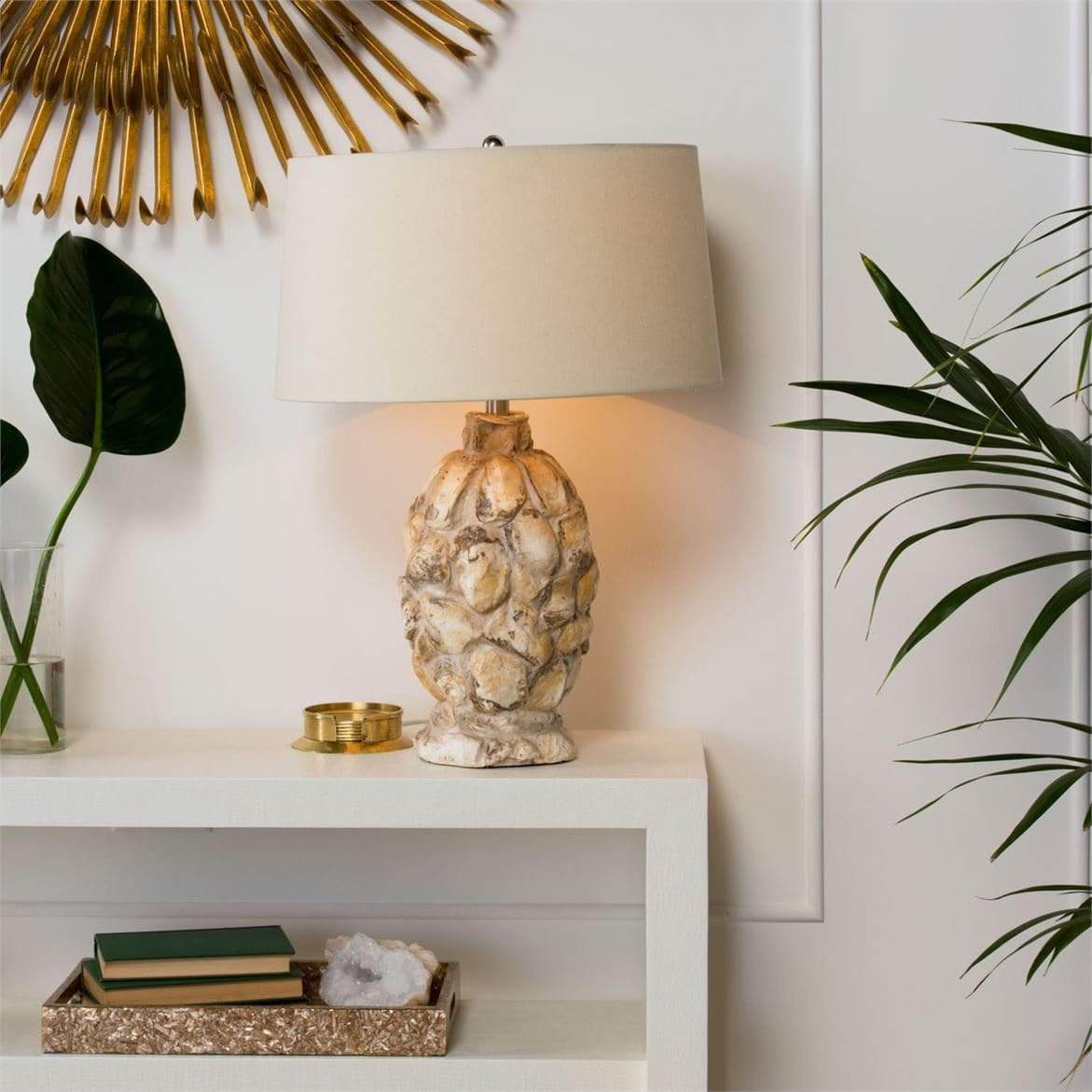 Made Goods Harlan Table Lamp Lighting