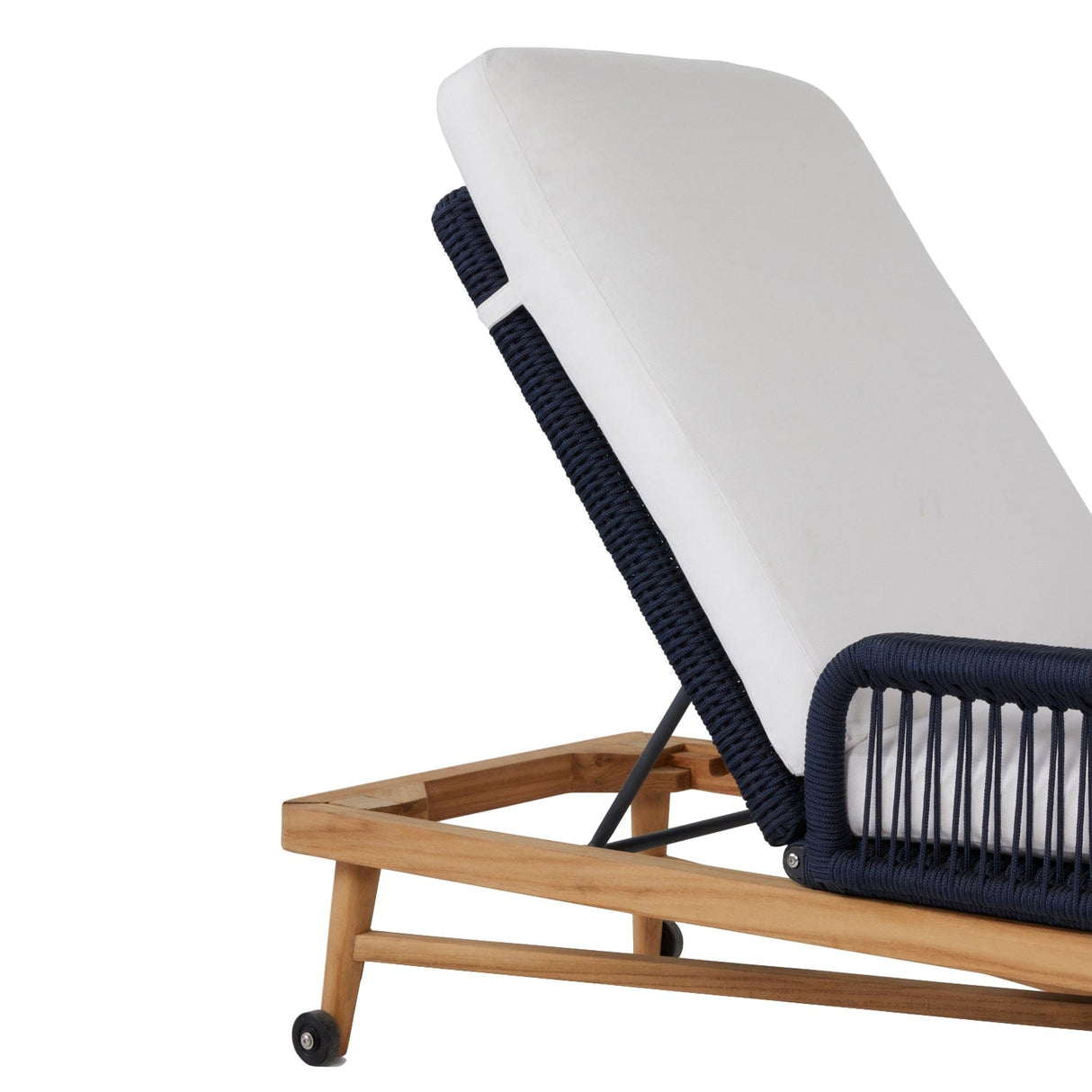 Made Goods Hendrick Outdoor Chaise Lounge Furniture