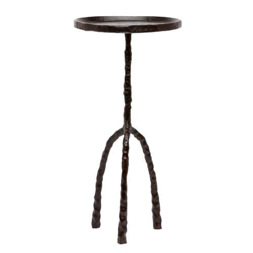 Made Goods Hester Table - Bronze Furniture Made-Goods-Hester-Table-Bronze