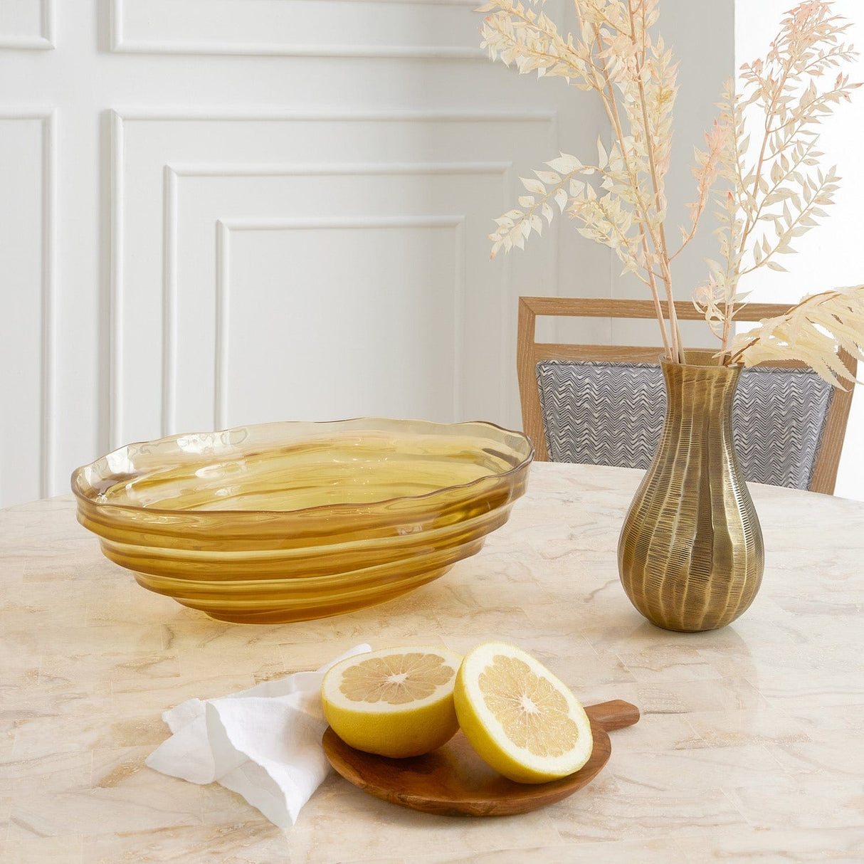 Made Goods Hetty Bowl Pillow & Decor