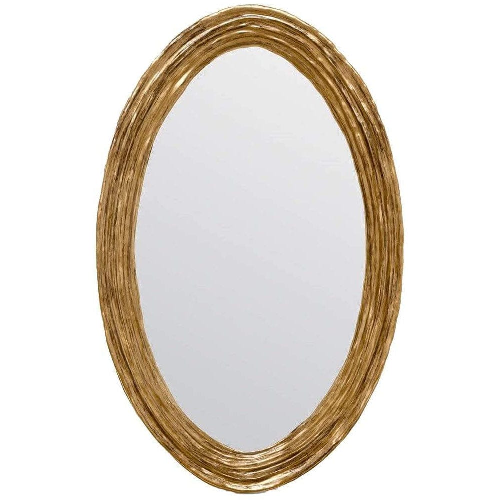 Made Goods Hetty Oval Mirror Wall