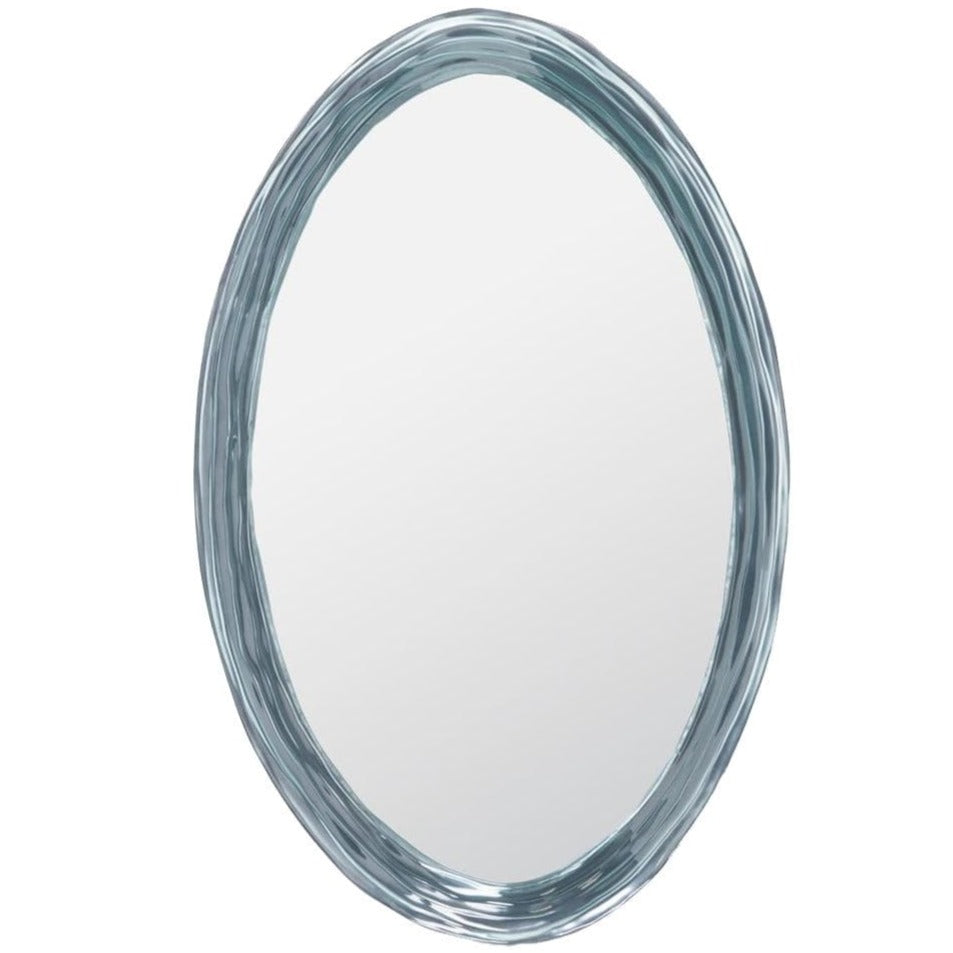 Made Goods Hetty Oval Mirror Wall