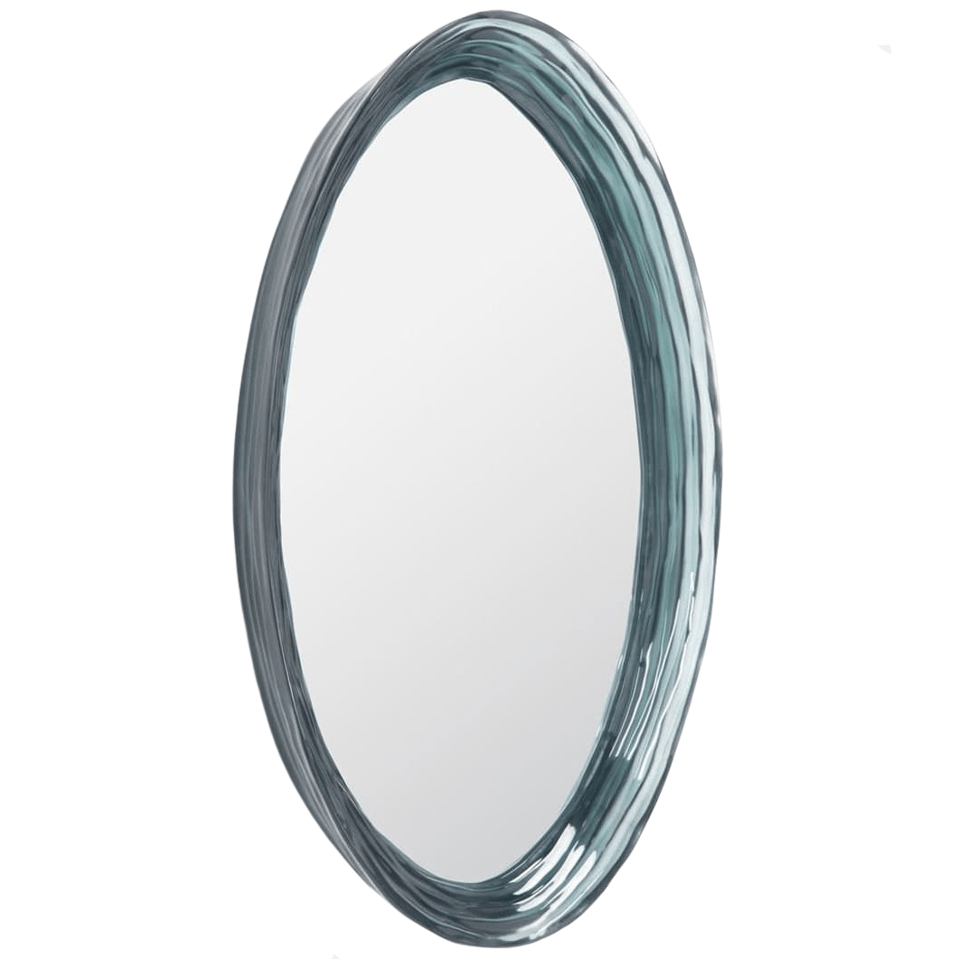 Made Goods Hetty Oval Mirror Wall