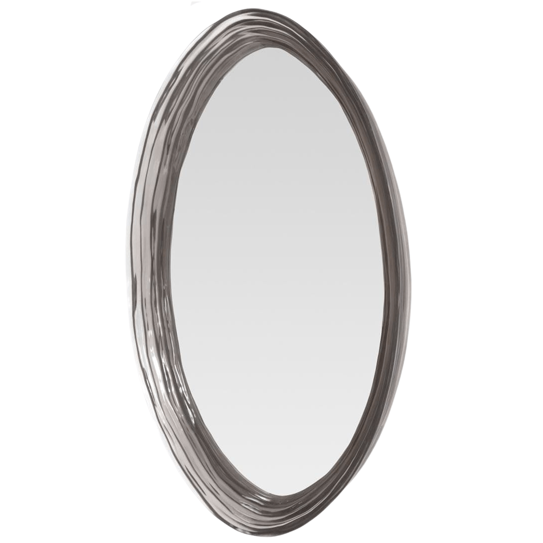 Made Goods Hetty Oval Mirror Wall