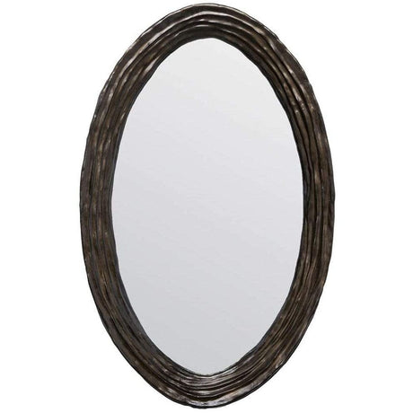 Made Goods Hetty Oval Mirror Wall made-goods-MIRHETTY3047RB