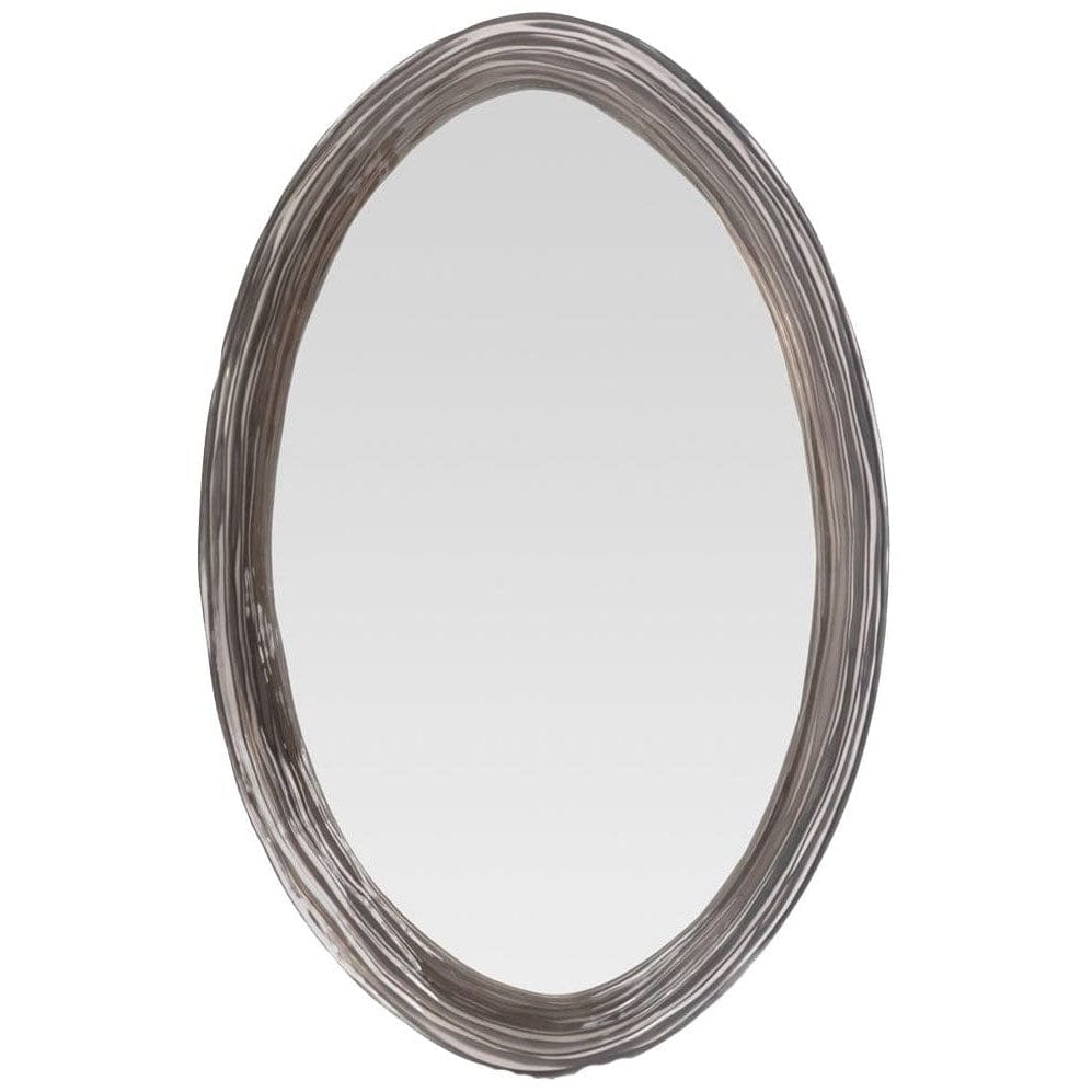 Made Goods Hetty Oval Mirror Wall made-goods-MIRHETTY3047SMK