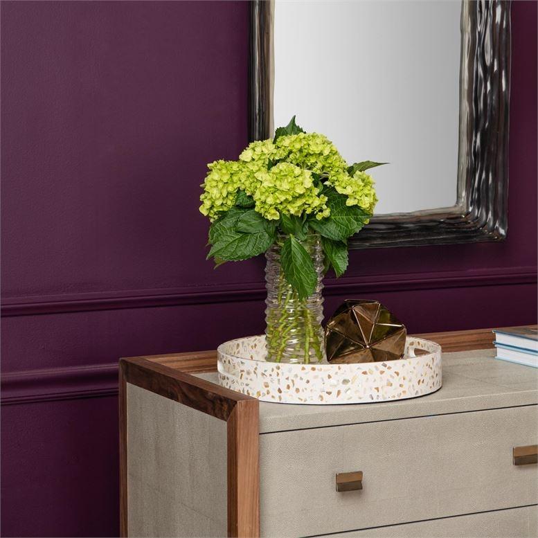 Made Goods Hetty Rectangular Mirror - Blue Wall made-goods-MIRHETTYRC2637BL