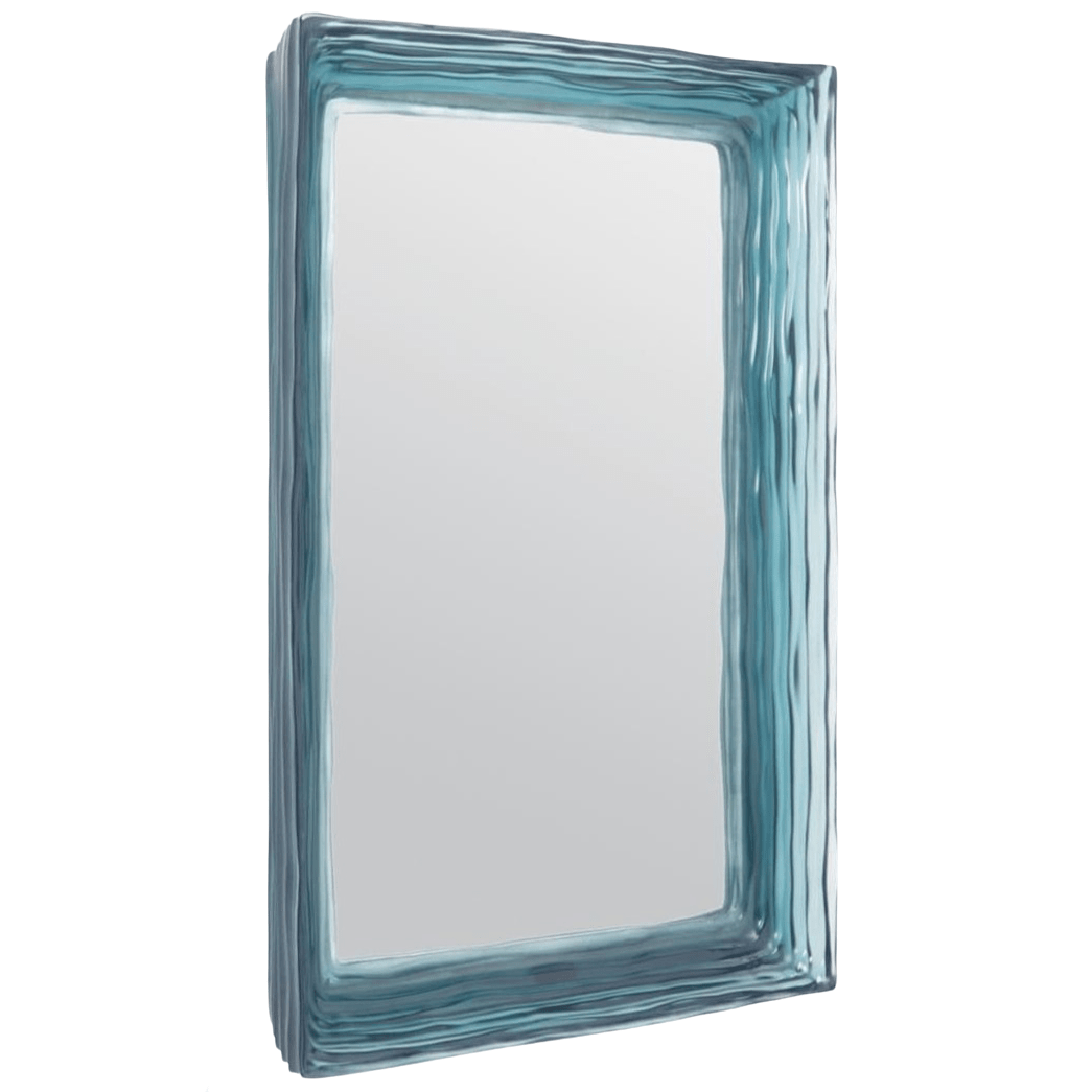 Made Goods Hetty Rectangular Mirror Wall made-goods-MIRHETTYRC2637BL