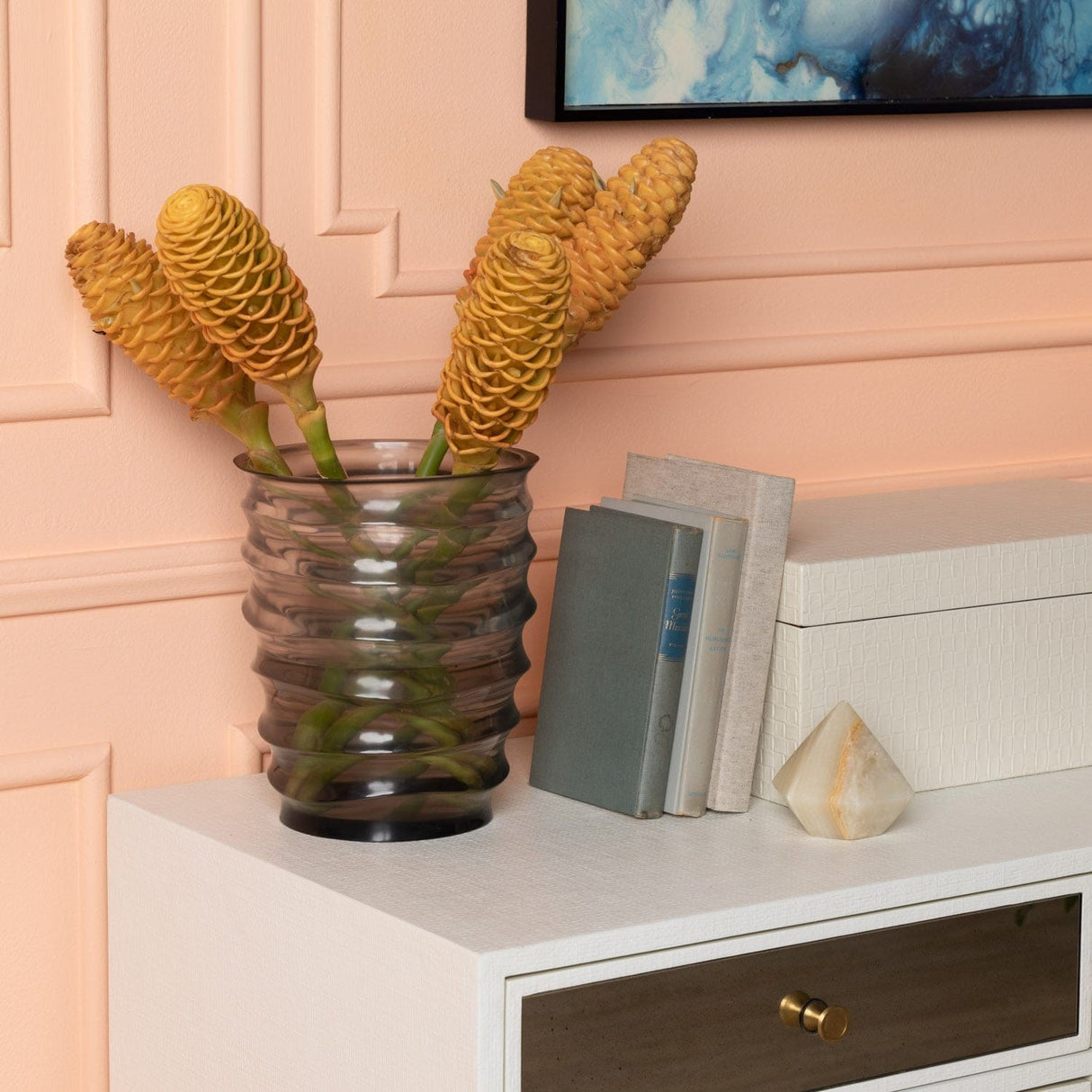 Made Goods Hetty Vase Pillow & Decor