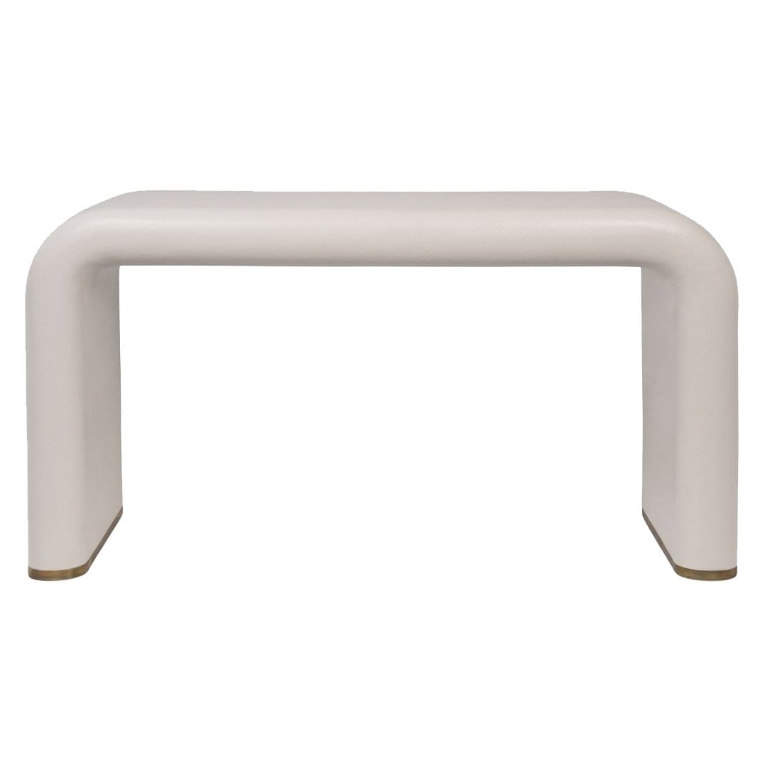 Made Goods Hudson Console - French Gray Furniture made-goods-FURHUDSONCON6018WRFGY