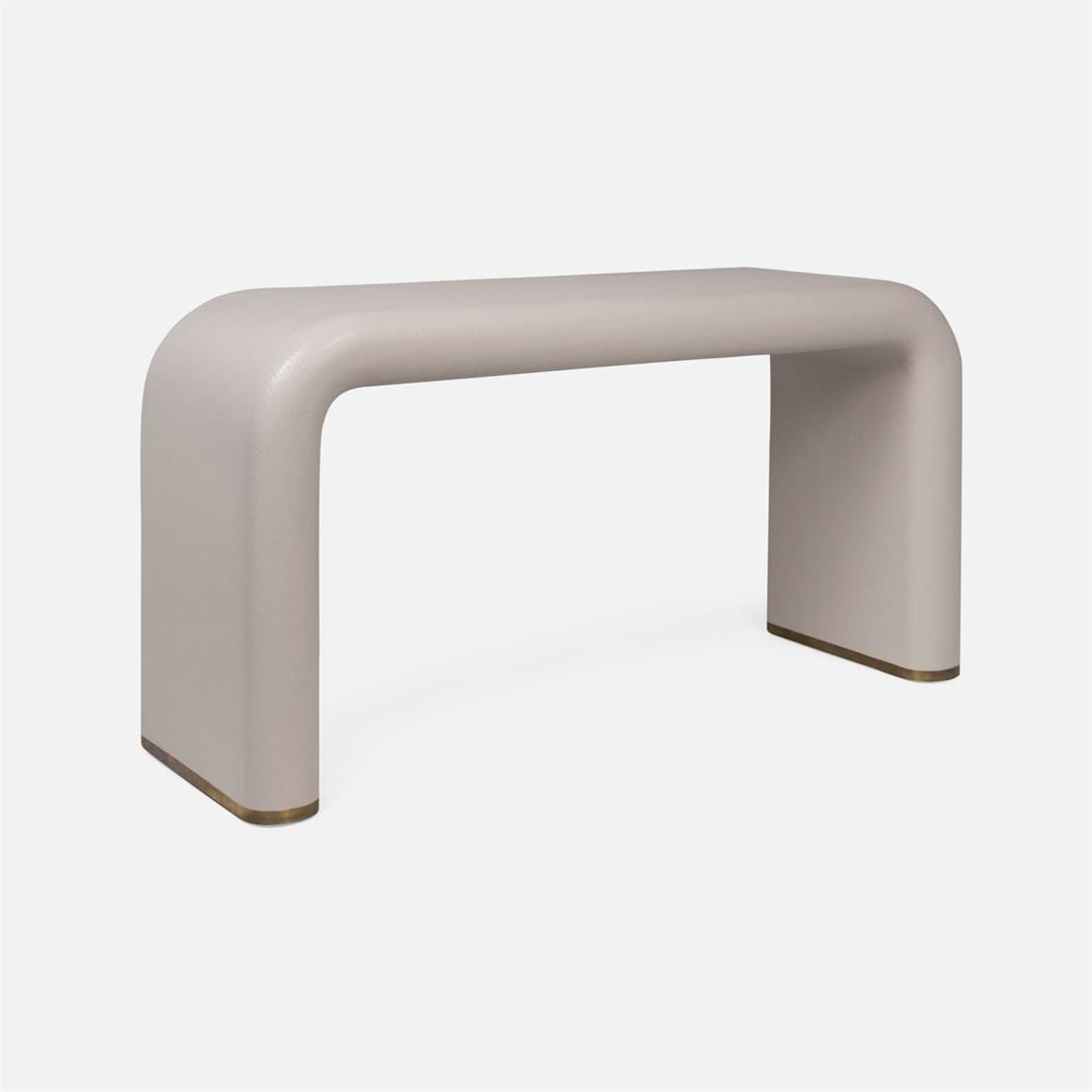 Made Goods Hudson Console - French Gray Furniture made-goods-FURHUDSONCON6018WRFGY