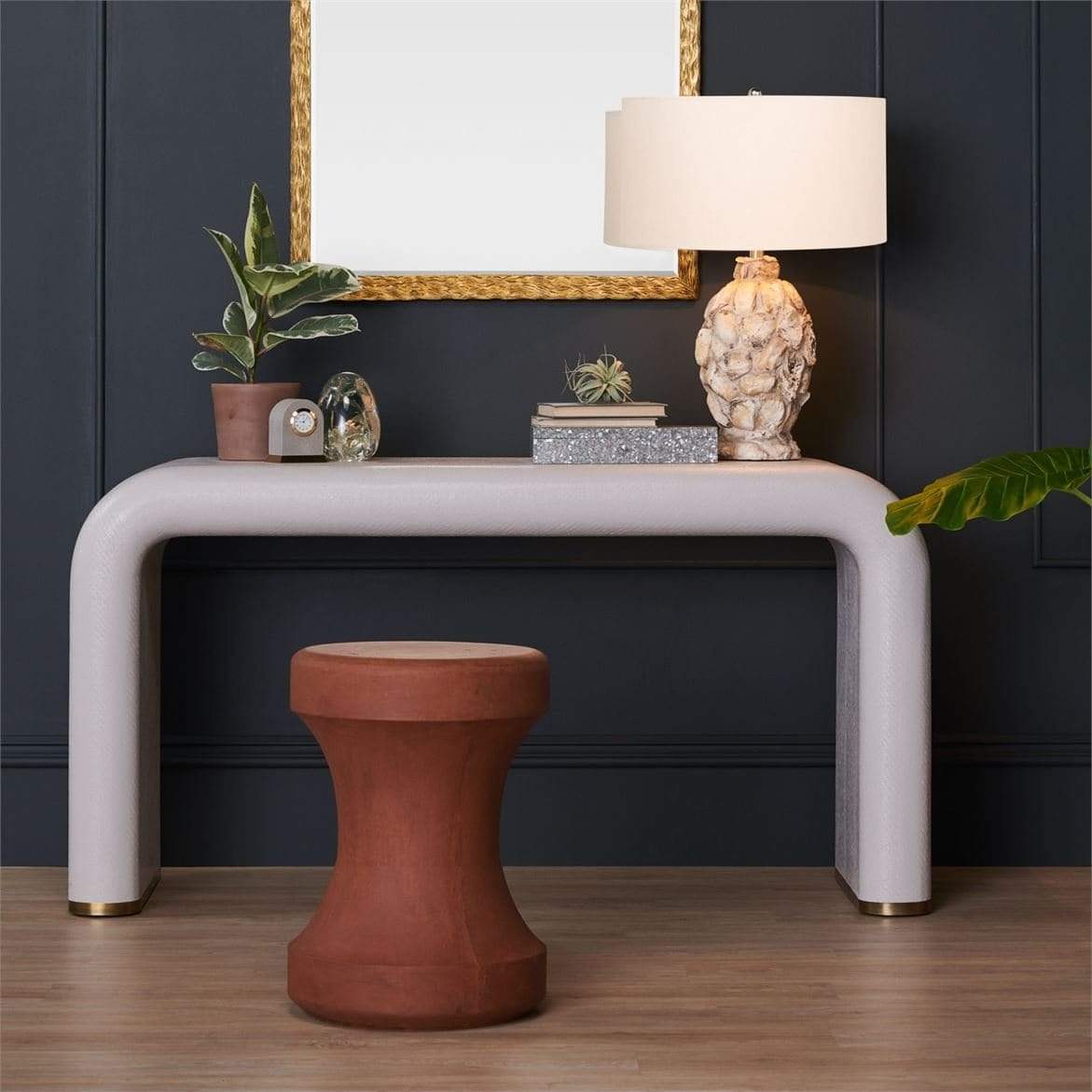 Made Goods Hudson Console - French Gray Furniture made-goods-FURHUDSONCON6018WRFGY