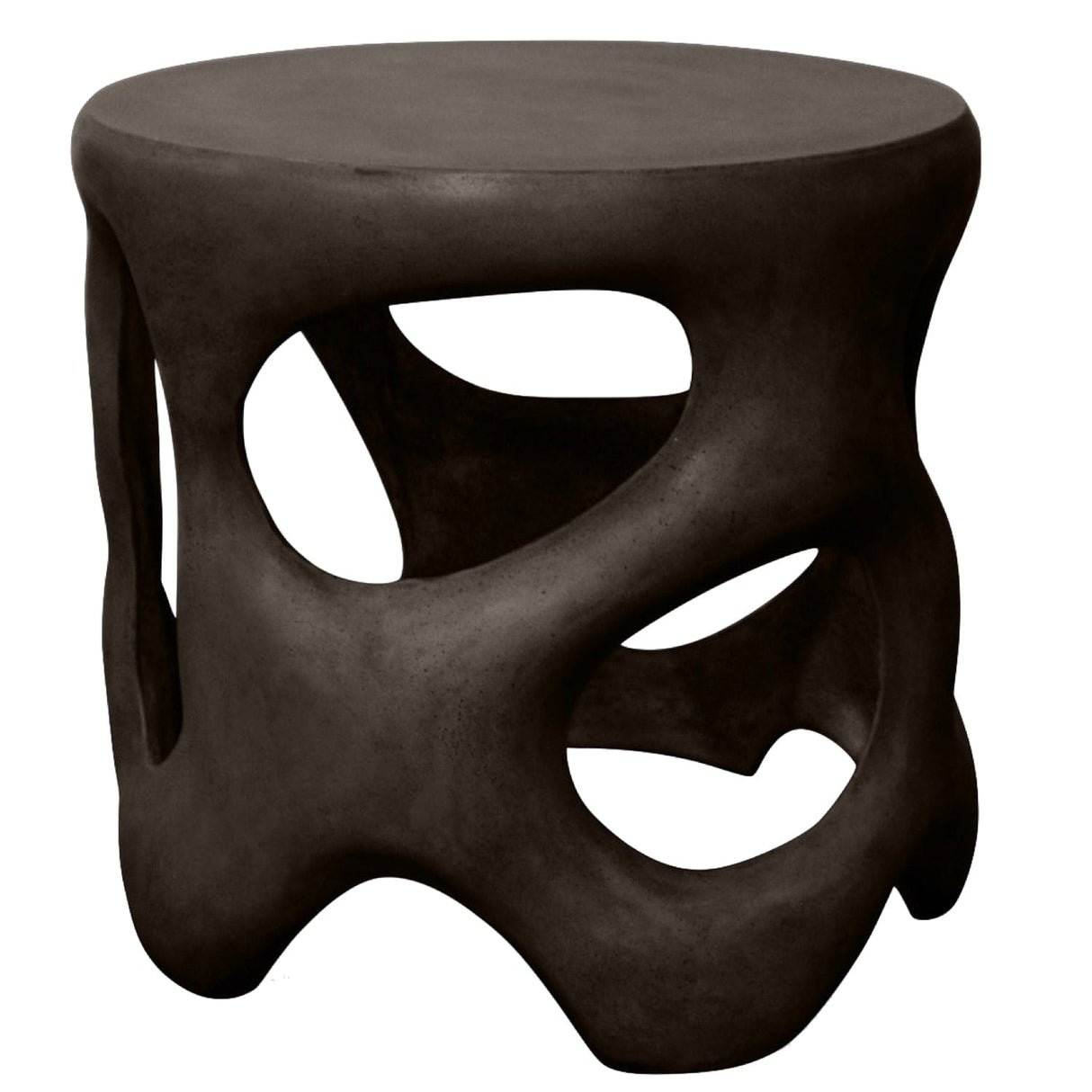 Made Goods Hyde Outdoor Side Table Furniture made-goods-FURHYDESTB2422BZ