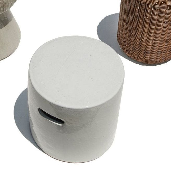 Made Goods Idris Indoor/Outdoor Stool Outdoor Furniture