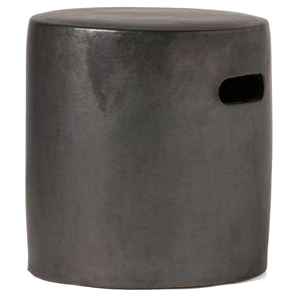 Made Goods Idris Indoor/Outdoor Stool Outdoor Furniture made-goods-FURIDRISSTBK