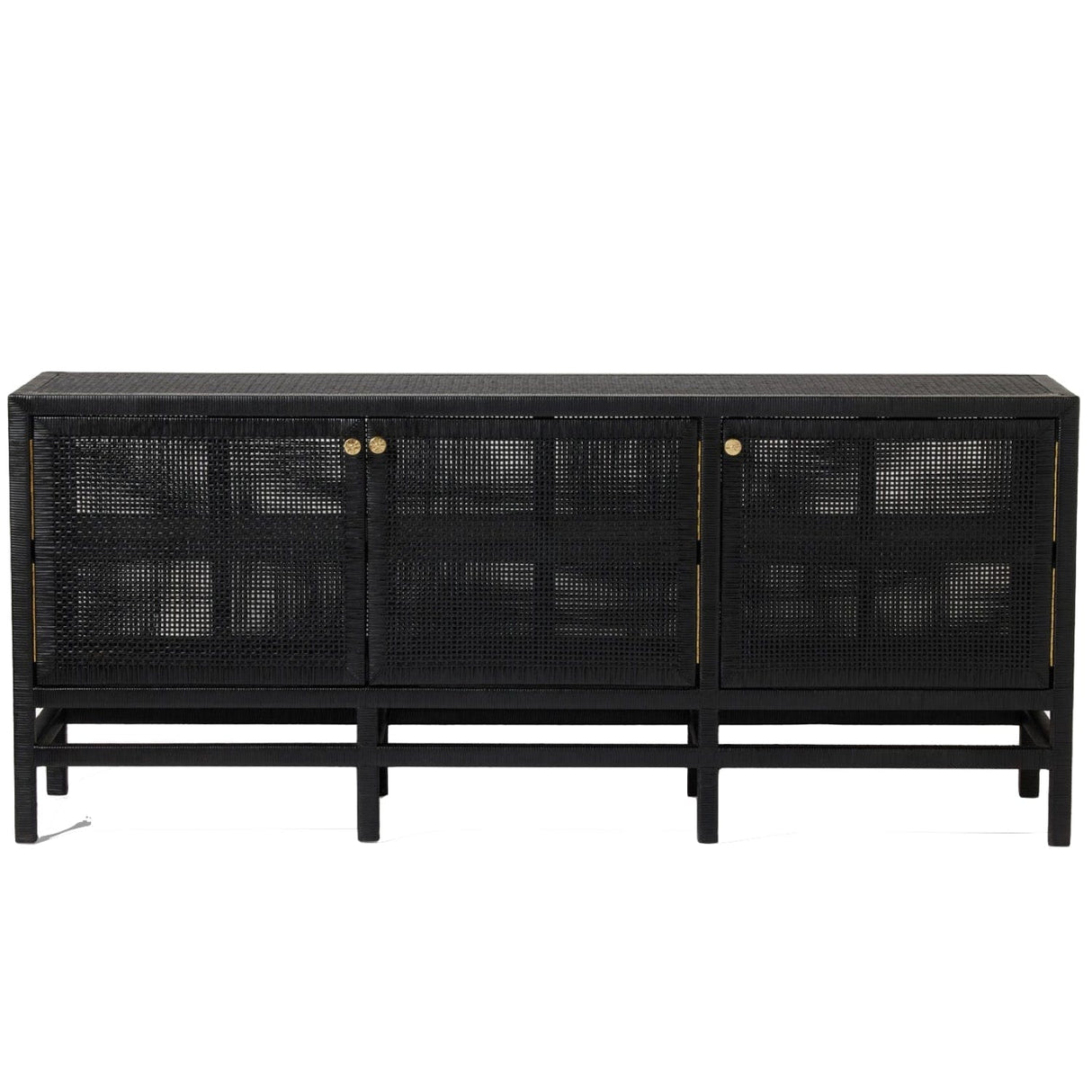 Made Goods Isla Buffet Furniture made-goods-FURISLABUF8018BK