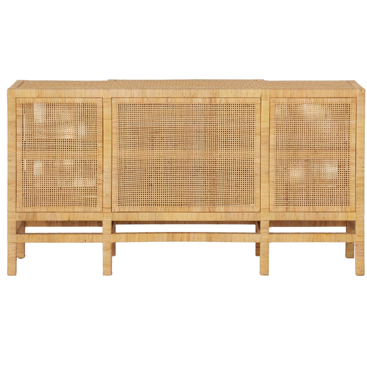 Made Goods Isla Deep Drawer Buffet Furniture