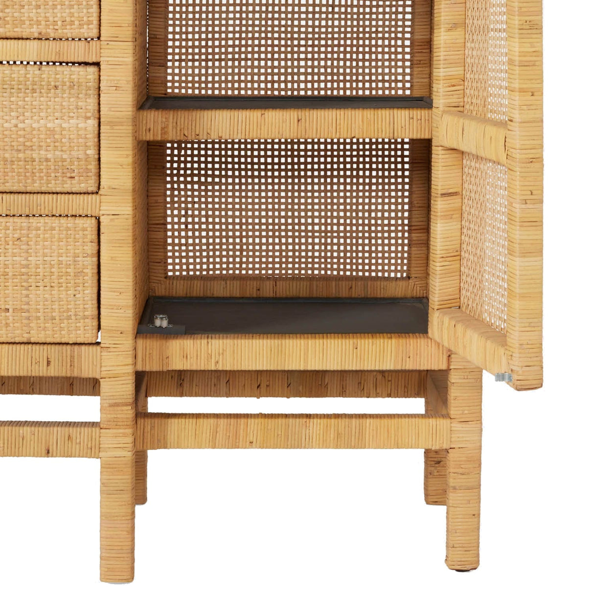 Made Goods Isla Deep Drawer Buffet Furniture