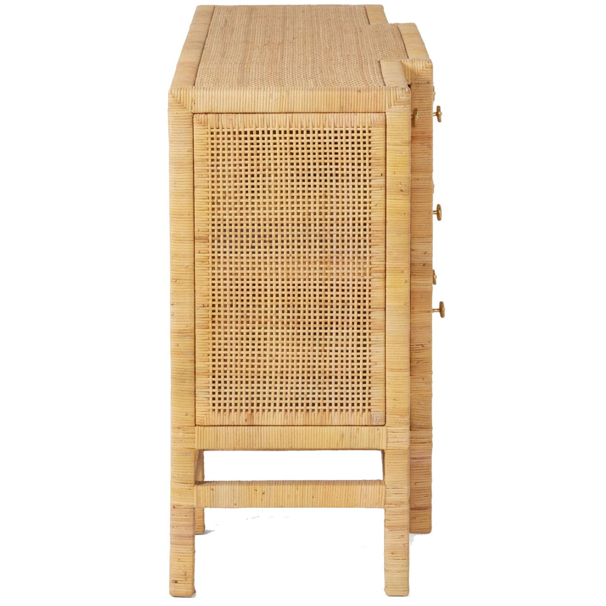 Made Goods Isla Deep Drawer Buffet Furniture