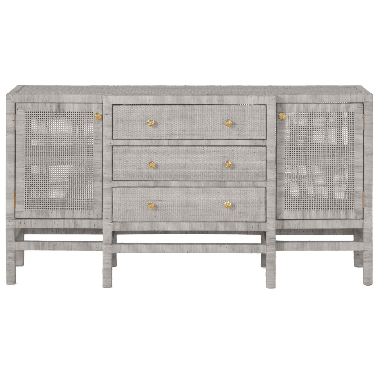 Made Goods Isla Deep Drawer Buffet Furniture made-goods-FURISLABUF6418FGY