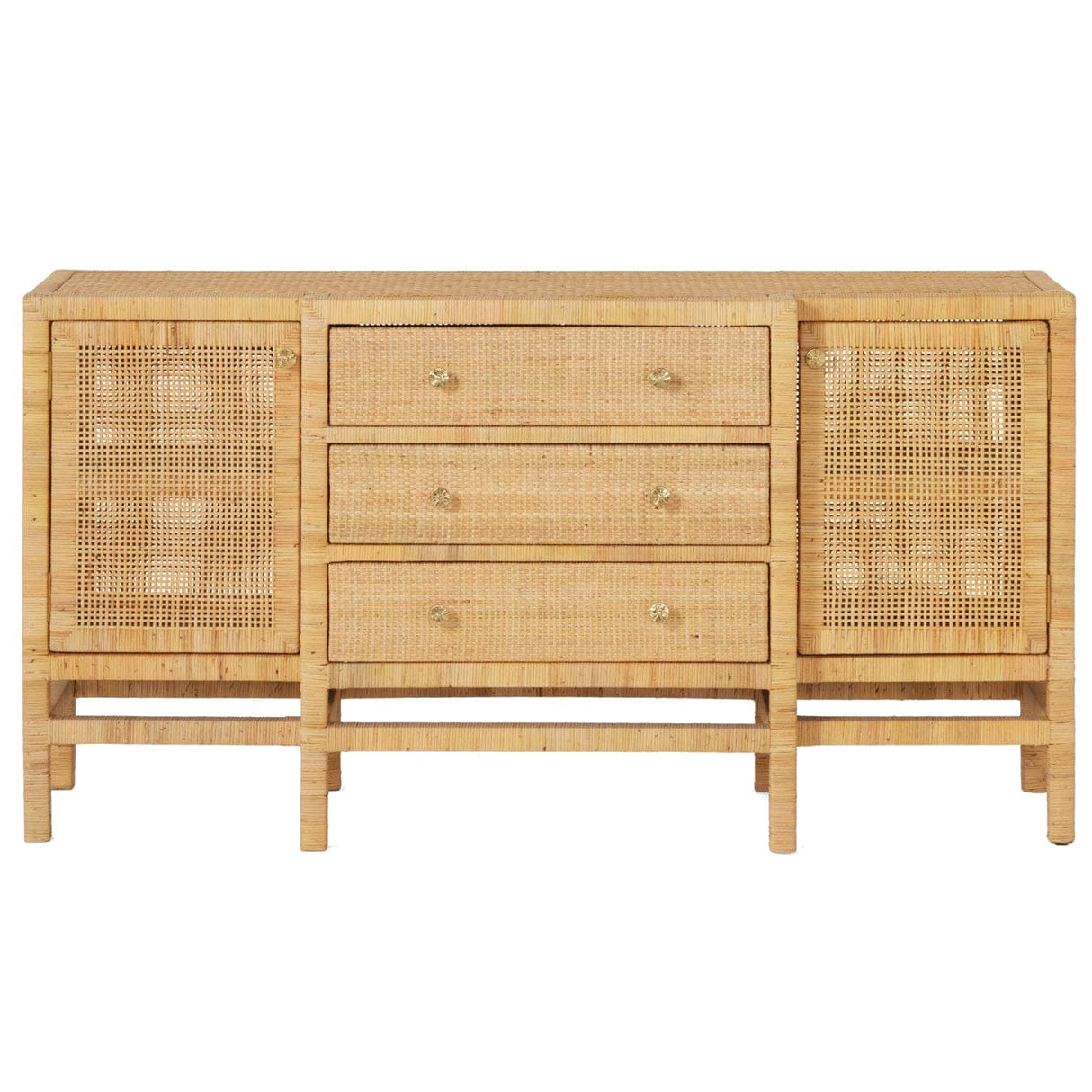 Made Goods Isla Deep Drawer Buffet Furniture made-goods-FURISLABUF6418NT