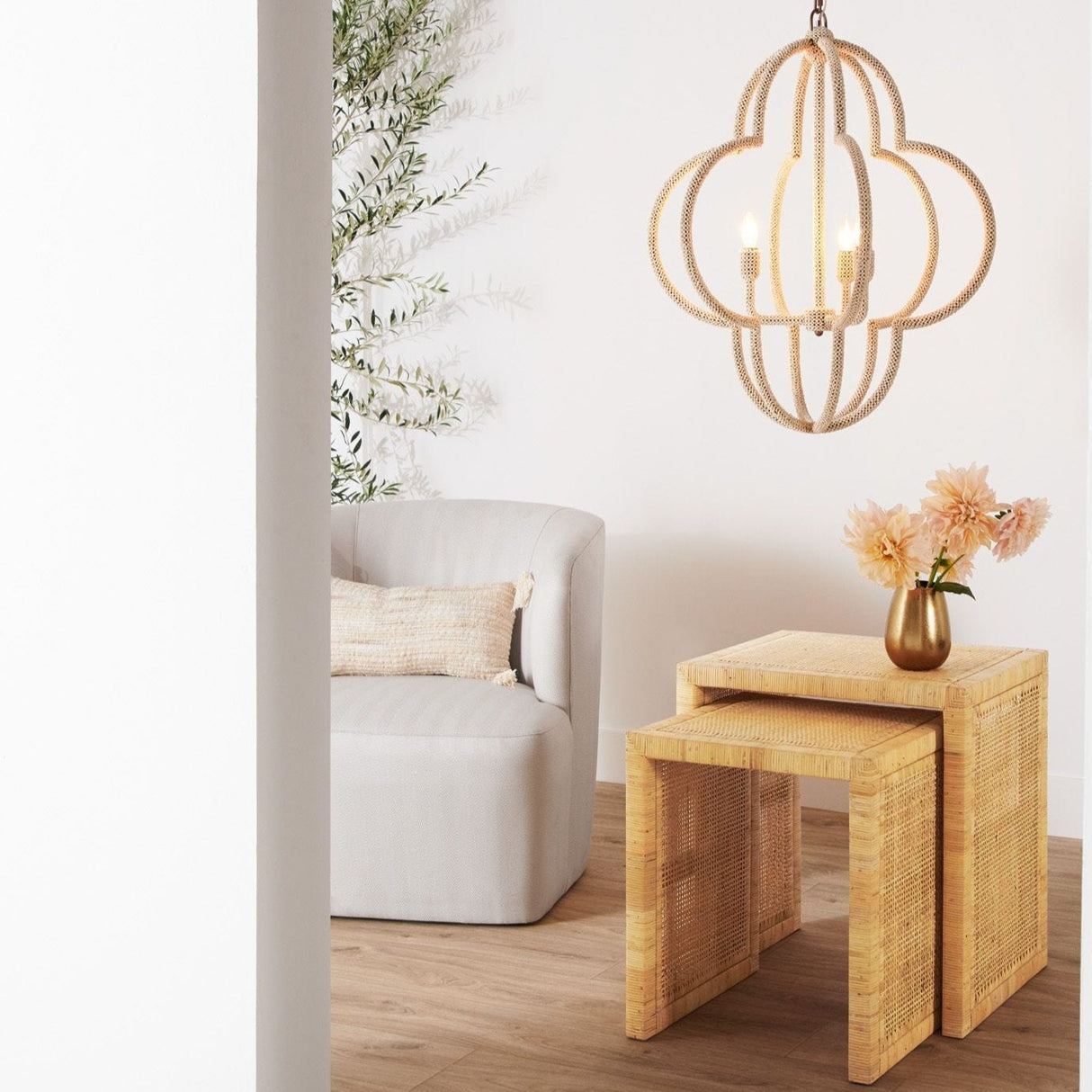 Made Goods Isla Nesting Table (Set of 2) Furniture