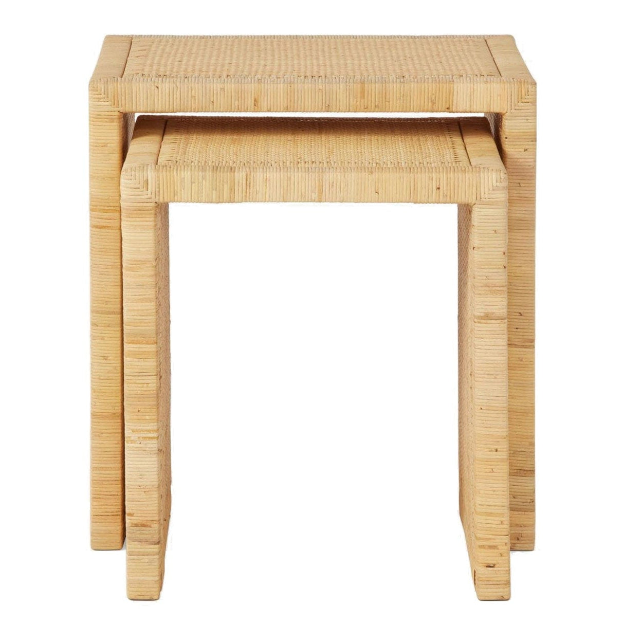 Made Goods Isla Nesting Table (Set of 2) Furniture