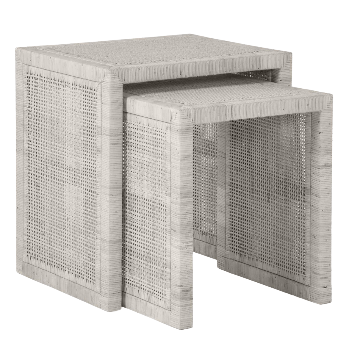 Made Goods Isla Nesting Table (Set of 2) Furniture made-goods-FURISLANTRPFGY