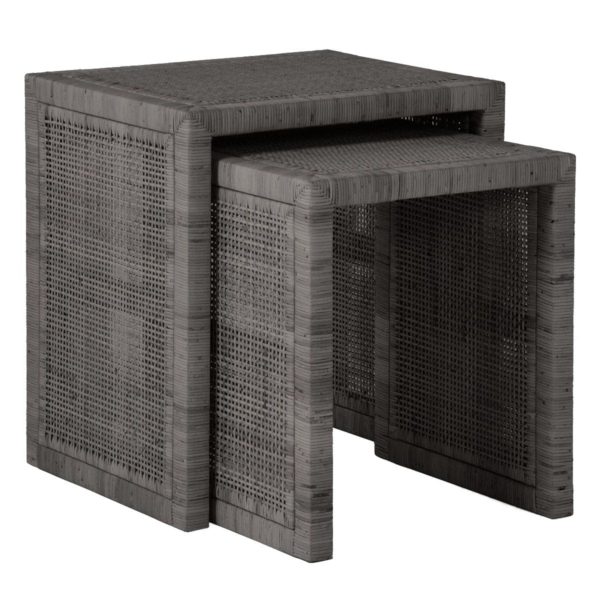 Made Goods Isla Nesting Table (Set of 2) Furniture made-goods-FURISLANTRPSMK