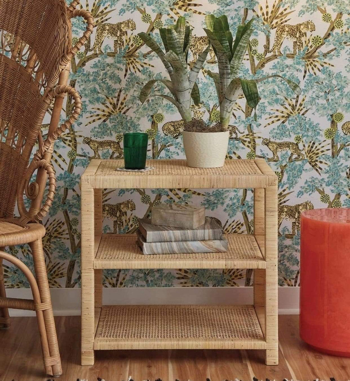 Made Goods Isla Side Table Furniture