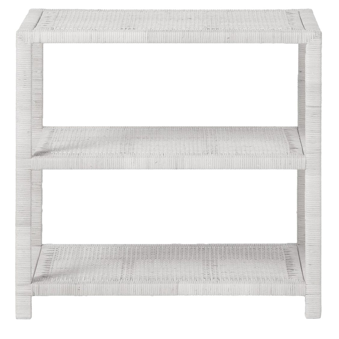 Made Goods Isla Side Table Furniture made-goods-FURISLASTB2518WH