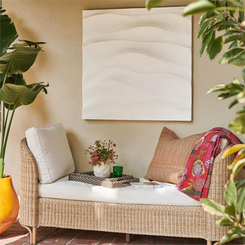 Made Goods Jahnu Outdoor Wall Art Wall made-goods-WALJAHNU4040WH