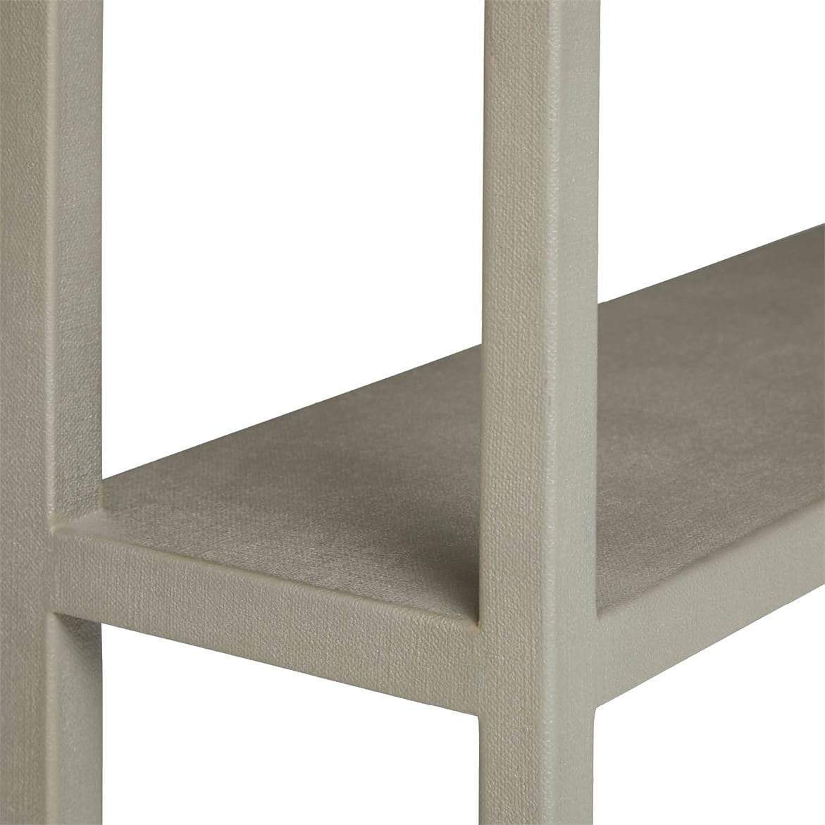 Made Goods Jake Narrow Bookcase Furniture