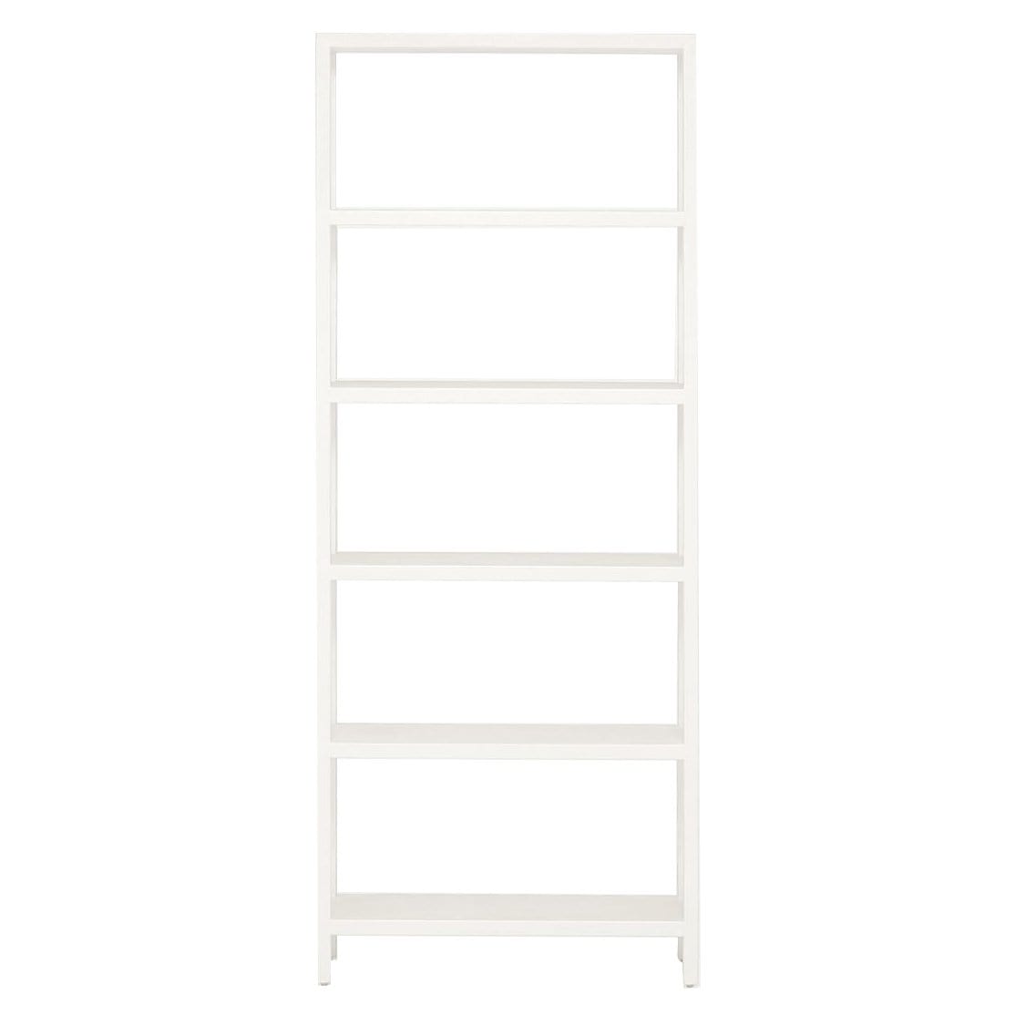 Made Goods Jake Narrow Bookcase Furniture made-goods-FURJAKEBK3210LNDW