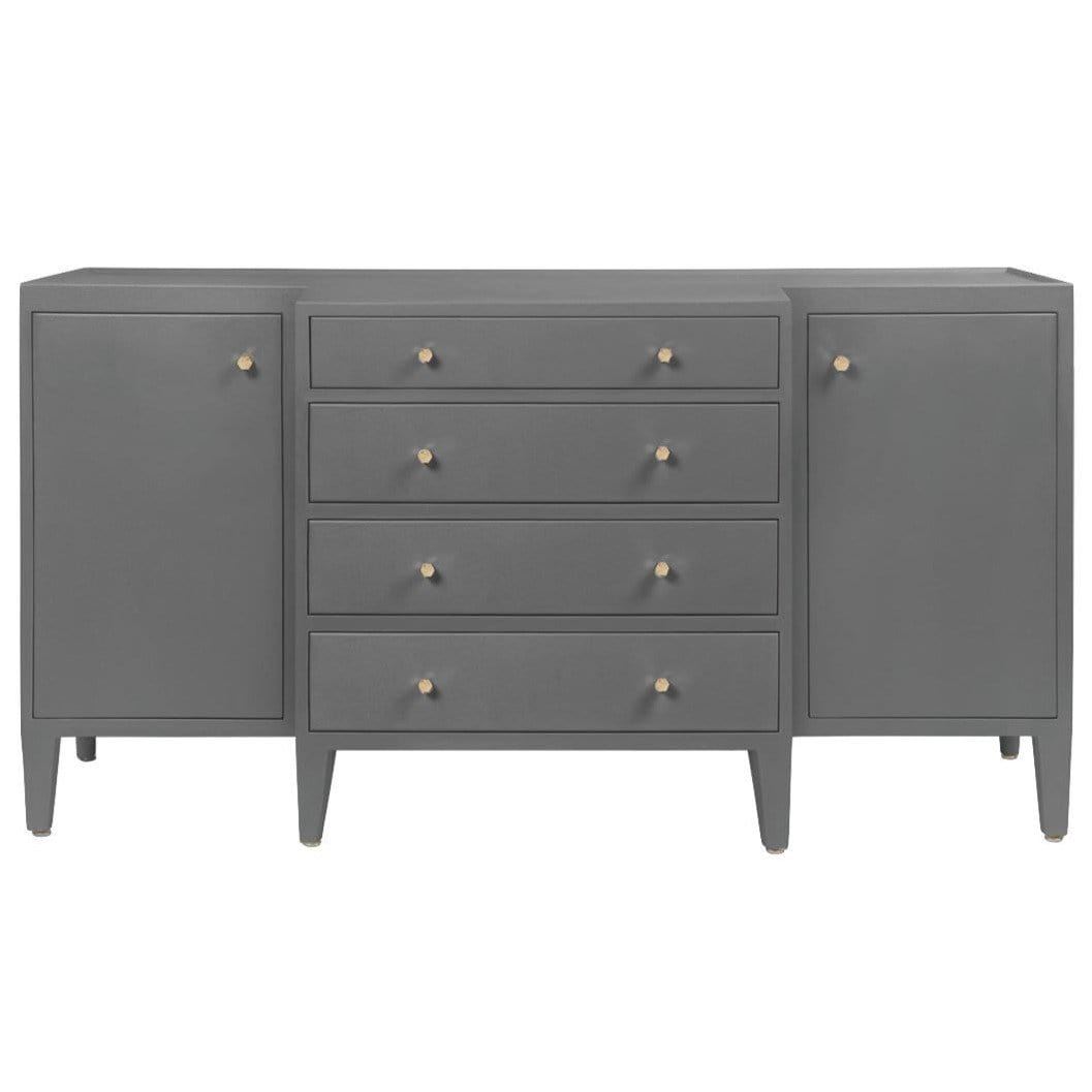 Made Goods Jarin Deep Drawer Buffet Furniture