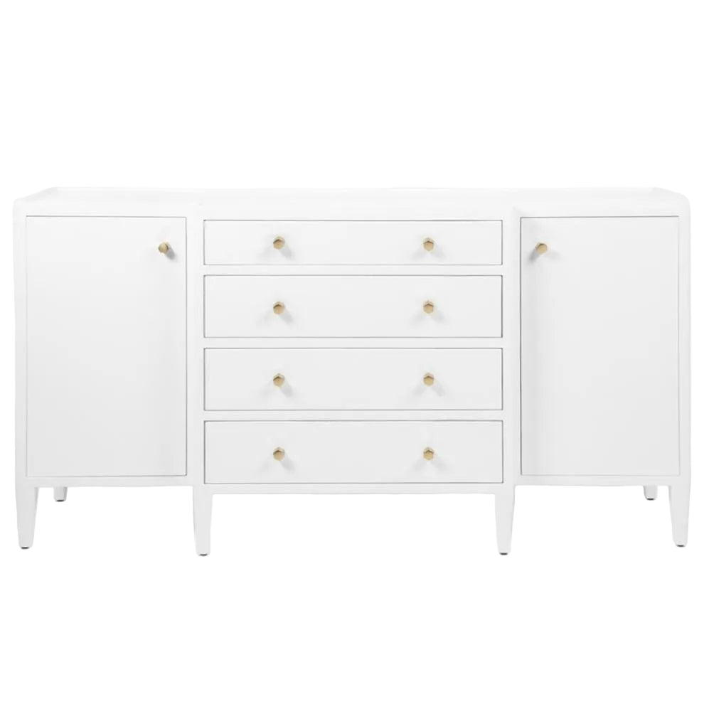 Made Goods Jarin Deep Drawer Buffet Furniture
